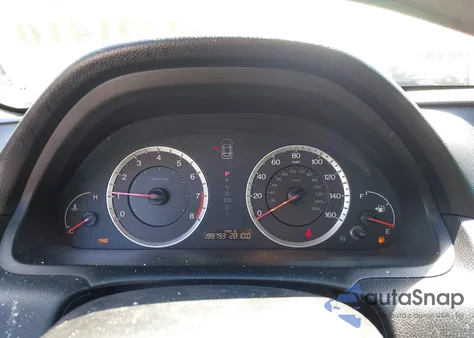 2008 Honda Accord 2.4 Lx-P z USA, uszkodzony, nr VIN JHMCP26458C032207